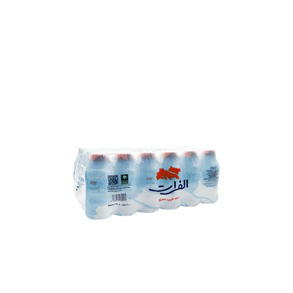 شدة ٢٤ عبوة حجم 200 مل