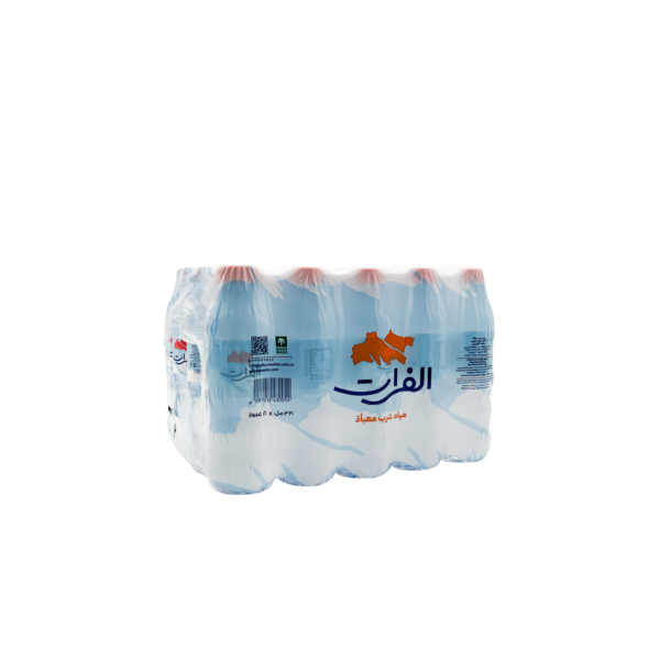 شدة 20 عبوة حجم 330 مل